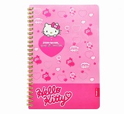 Hello Kitty Note Pad