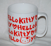 Hello Kitty Mug