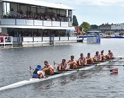 The Rower's Club